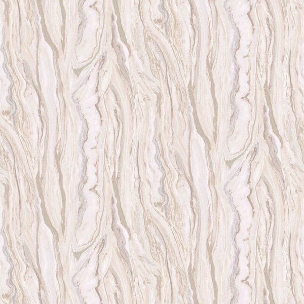 Galerie Wallpaper Product code: 10149-05 - ELLE Decoration Wallpaper Collection - Blush Pink Gold Colours -  
