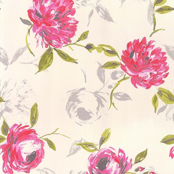 Galerie Wallpaper Product code: 11140813 - Floral Dance Wallpaper Collection -   
