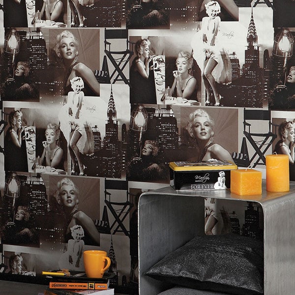 Galerie Wallpaper Product code: 12101209R - Yolo Wallpaper Collection -   