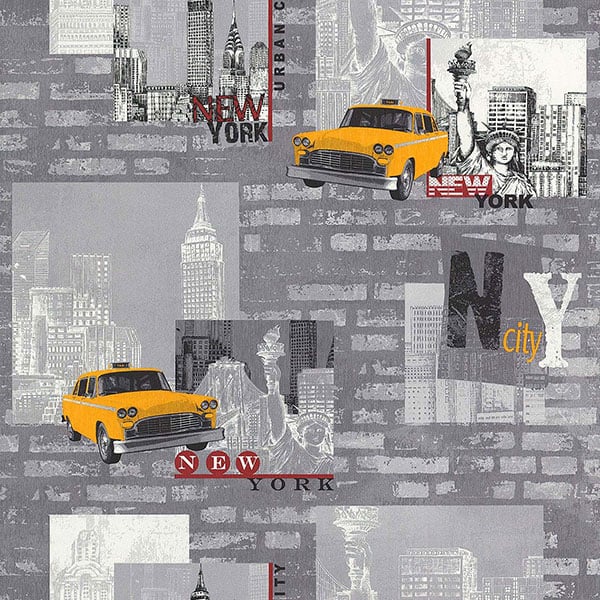 Galerie Wallpaper Product code: 12102002 - Yolo Wallpaper Collection -   