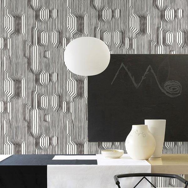 Galerie Wallpaper Product code: 13012R - Marimekko Essentials Wallpaper Collection -   