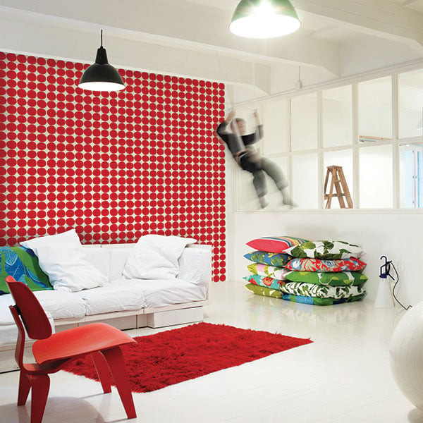 Galerie Wallpaper Product code: 13062R - Marimekko Essentials Wallpaper Collection -   