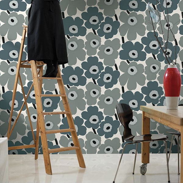 Galerie Wallpaper Product code: 13070R - Marimekko Essentials Wallpaper Collection -   