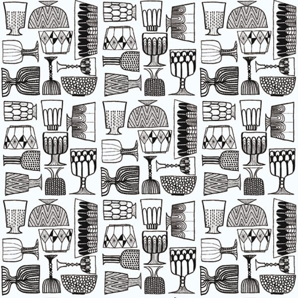 Galerie Wallpaper Product code: 14101 - Marimekko Essentials Wallpaper Collection -   