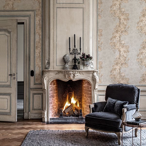 Galerie Wallpaper Product code: 17796R - Dutch Masters Wallpaper Collection -   