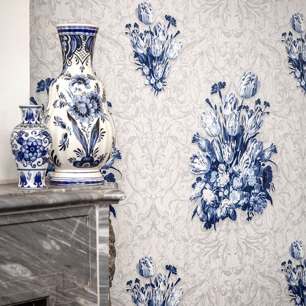 Galerie Wallpaper Product code: 17805R - Dutch Masters Wallpaper Collection -   
