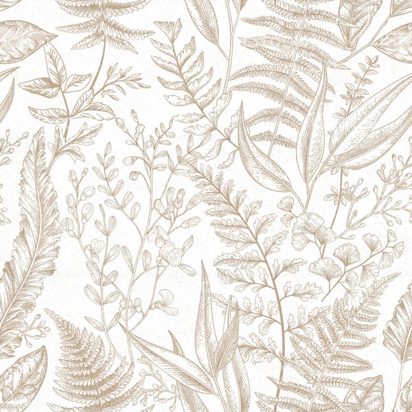 Galerie Wallpaper Product code: 18562 - Into The Wild Wallpaper Collection - Beige Colours -  