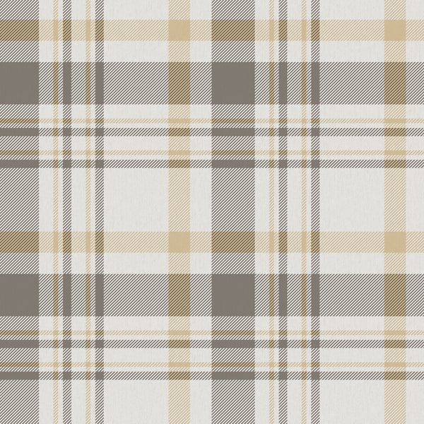 Galerie Wallpaper Product code: 1906-3 - Spring Blossom Wallpaper Collection - Yellow Taupe Cream Colours -  
