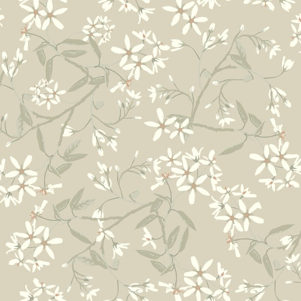 Galerie Wallpaper Product code: 20112 - Ester Wallpaper Collection - Beige green Colours -  