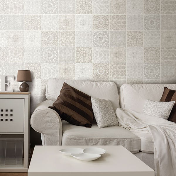 Galerie Wallpaper Product code: 21031R - Skagen Wallpaper Collection - Beige Colours -  