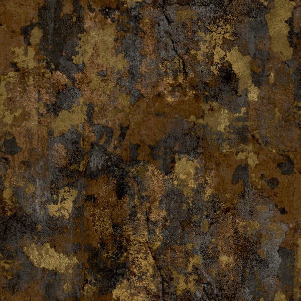 Galerie Wallpaper Product code: 21179 - Italian Textures 3 Wallpaper Collection - Brown, Gold Colours -  