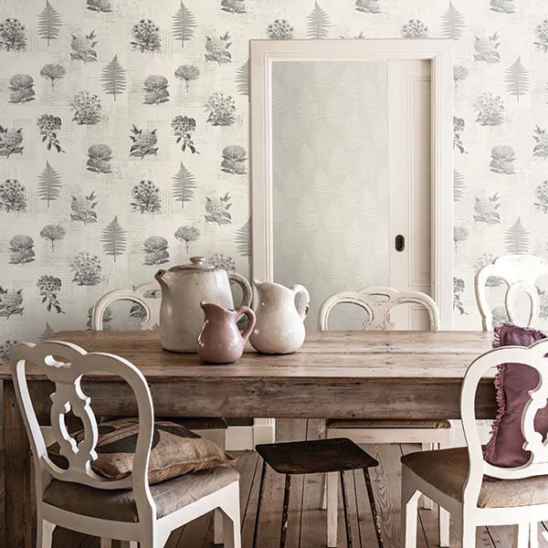 Galerie Wallpaper Product code: 218122R_218103R - Botanik Wallpaper Collection -   