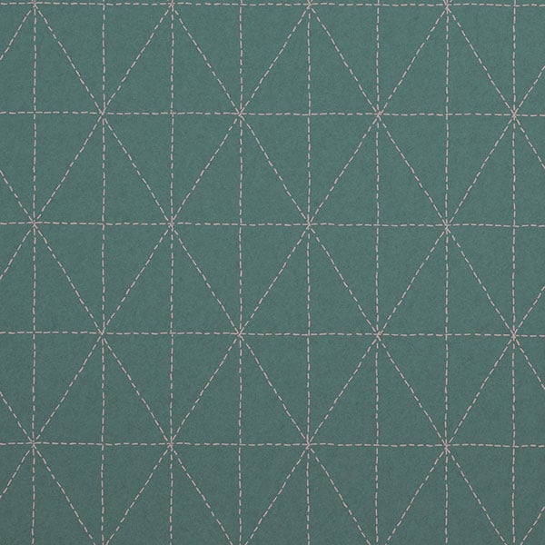 Galerie Wallpaper Product code: 219031 - Stitch Wallpaper Collection -   