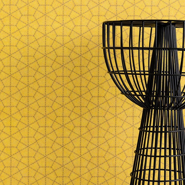 Galerie Wallpaper Product code: 219044R - Stitch Wallpaper Collection -   
