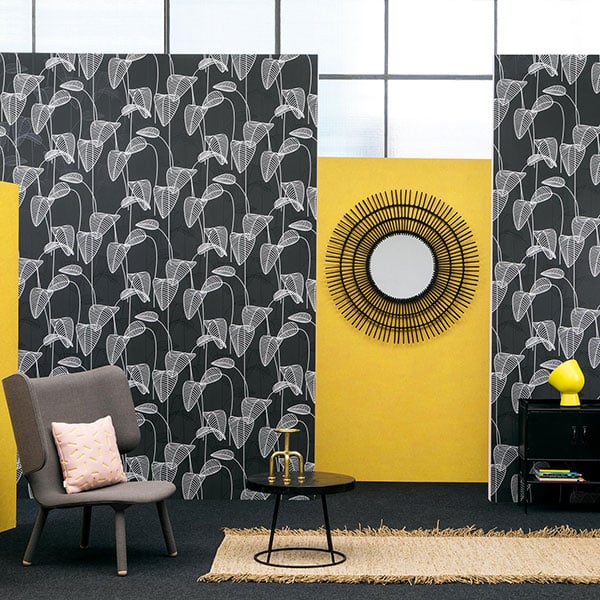 Galerie Wallpaper Product code: 219052R_219016R - Stitch Wallpaper Collection -   