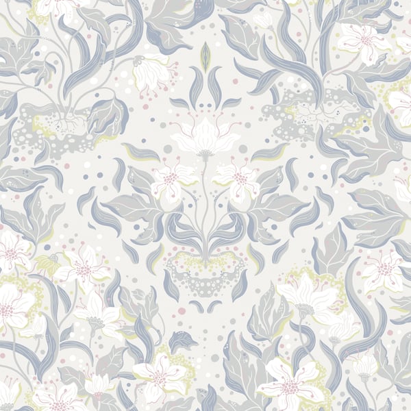 Galerie Wallpaper Product code: 22015 - Fagring Wallpaper Collection - Light green Colours -  