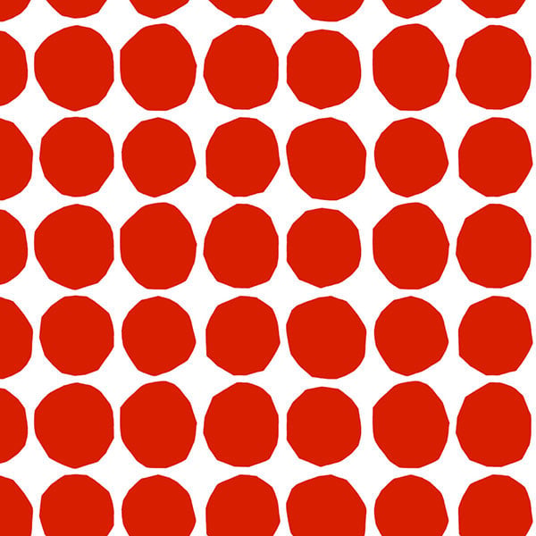 Galerie Wallpaper Product code: 23381 - Marimekko 5 Wallpaper Collection - Red White Colours -  
