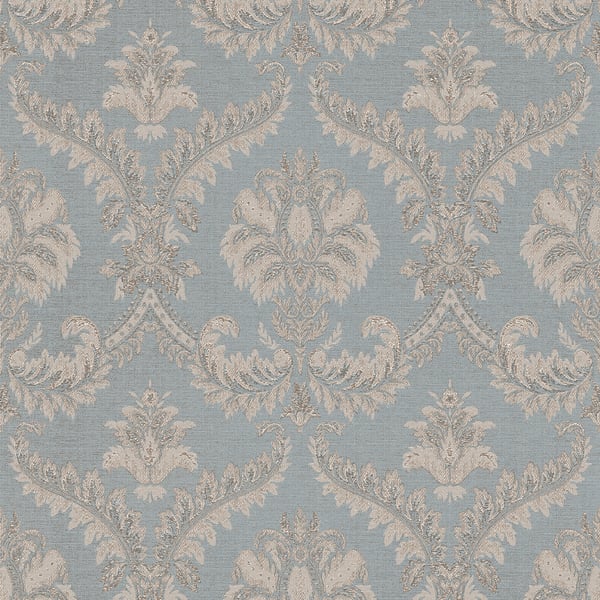 Galerie Wallpaper Product code: 23606 - Italian Classics 4 Wallpaper Collection - Blue Beige Colours -  