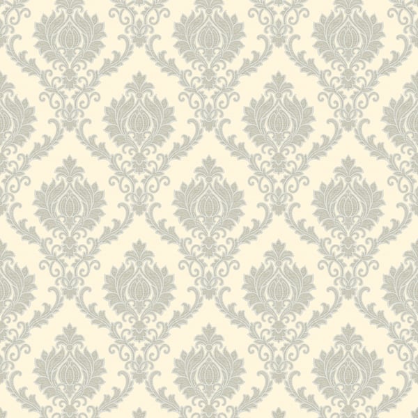 Galerie Wallpaper Product code: 23641 - Italian Classics 4 Wallpaper Collection - Silver Grey Colours -  