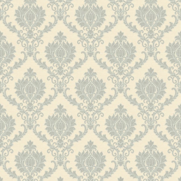Galerie Wallpaper Product code: 23646 - Italian Classics 4 Wallpaper Collection - Blue Cream Colours -  