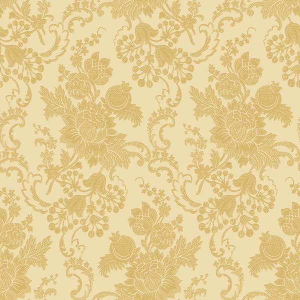 Galerie Wallpaper Product code: 23667 - Italian Classics 4 Wallpaper Collection - Gold Colours -  