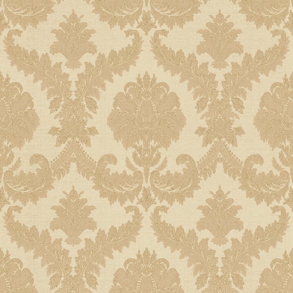 Galerie Wallpaper Product code: 25728 - Classic Italian Wallpaper Collection - Beige Colours -  