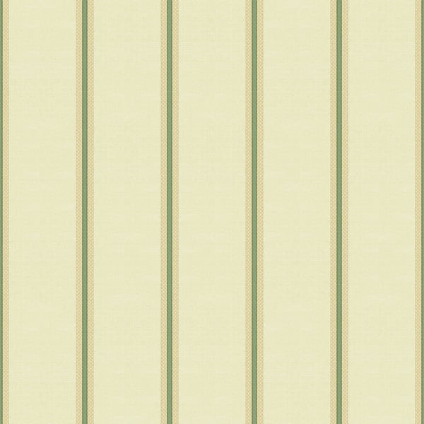 Galerie Wallpaper Product code: 25765 - Cottage Chic Wallpaper Collection - Green Yellow Colours -  