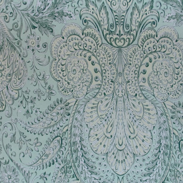 Galerie Wallpaper Product code: 26700 - Tropical Wallpaper Collection - Blue Banana Colours -  