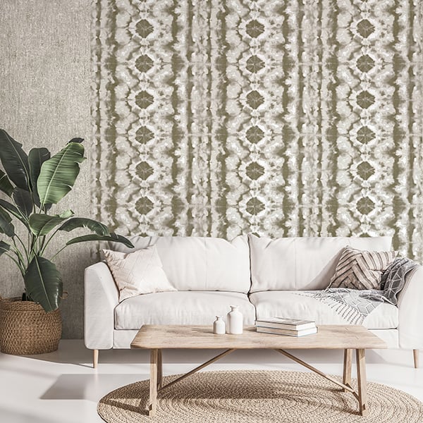 Galerie Wallpaper Product code: 26788R - Crafted Wallpaper Collection - Brown Bronze White Grey Colours -  