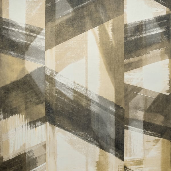 Galerie Wallpaper Product code: 26794 - Crafted Wallpaper Collection - Brown Taupe Gold Grey Black White Colours -  