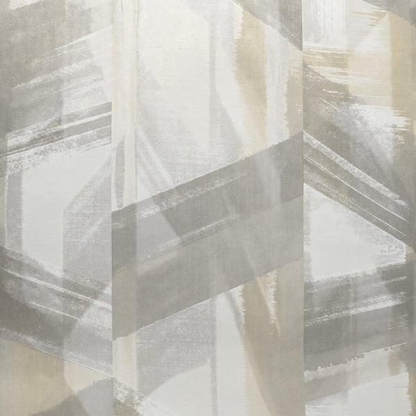 Galerie Wallpaper Product code: 26796 - Crafted Wallpaper Collection - Beige White Taupe Grey Silver Colours -  