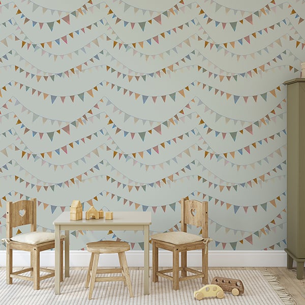 Galerie Wallpaper Product code: 26823R - Great Kids Wallpaper Collection -   
