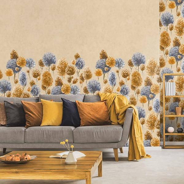 Galerie Wallpaper Product code: 26969R_26925R - Julie Feels Home Wallpaper Collection -   