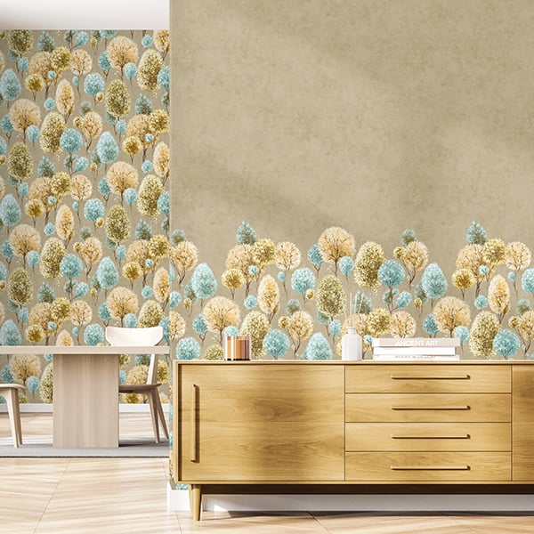 Galerie Wallpaper Product code: 26971R_26927R - Julie Feels Home Wallpaper Collection -   
