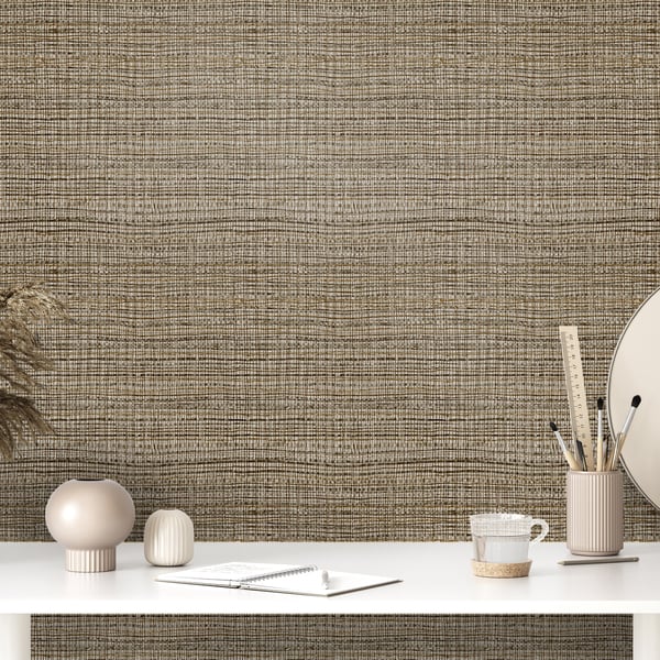 Galerie Wallpaper Product code: 27096_2 - Salt Wallpaper Collection - Nutmeg Colours -  