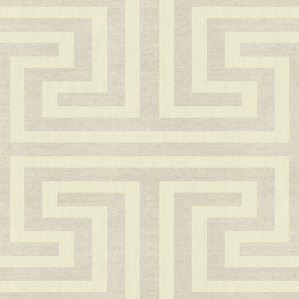 Galerie Wallpaper Product code: 27516 - Synergy Wallpaper Collection - Silver Grey Colours -  