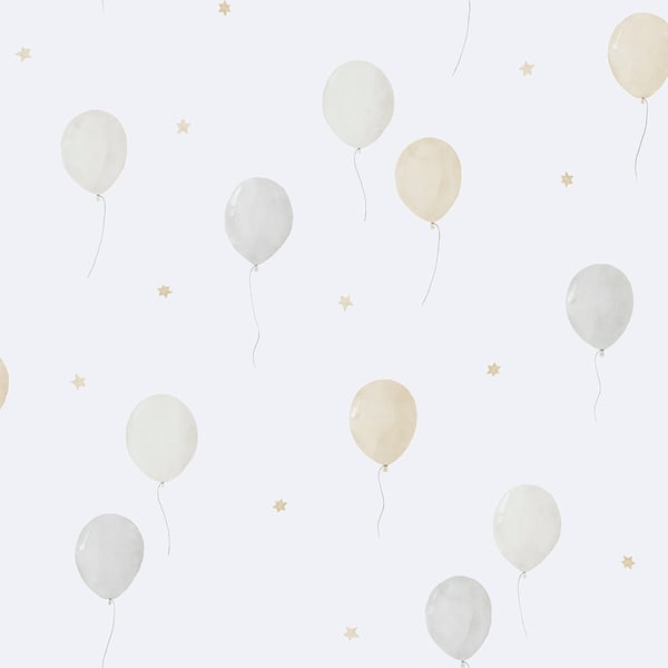 Galerie Wallpaper Product code: 287-3 - Bambino Wallpaper Collection - Beige/Grey Colours -  