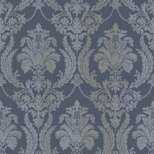 Galerie Wallpaper Product code: 28809 - Italian Style Wallpaper Collection - Blue Colours -  