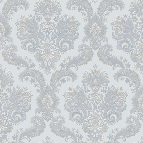 Galerie Wallpaper Product code: 28826 - Italian Style Wallpaper Collection - Blue Colours -  