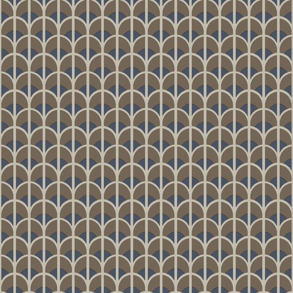 Galerie Wallpaper Product code: 28869 - Italian Style Wallpaper Collection - Bronze Brown Colours -  