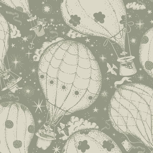 Galerie Wallpaper Product code: 29004 - Resan Wallpaper Collection - Green Colours -  