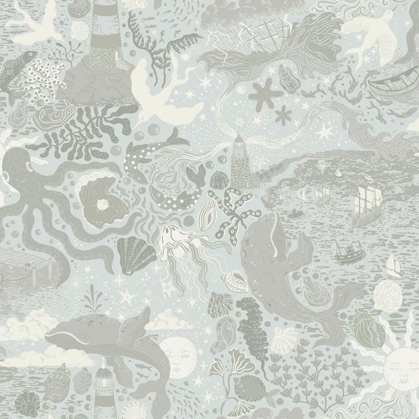 Galerie Wallpaper Product code: 29017 - Resan Wallpaper Collection - Green Colours -  