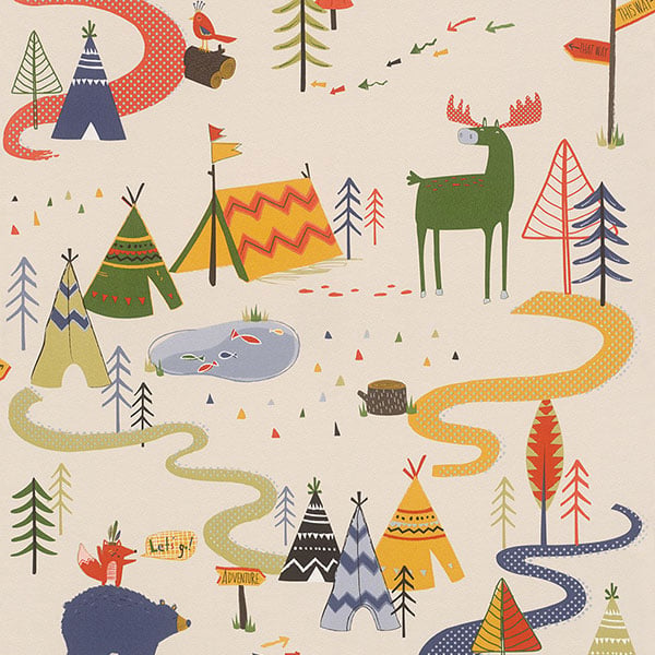 Galerie Wallpaper Product code: 292428 - Kids and Teens 2 Wallpaper Collection -   