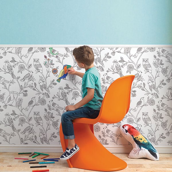 Galerie Wallpaper Product code: 292909R - Kids and Teens 2 Wallpaper Collection -   