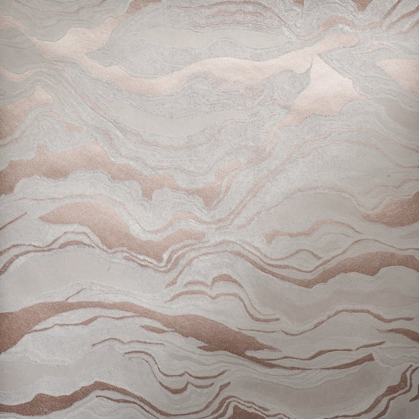 Galerie Wallpaper Product code: 30025 - Slow Living Wallpaper Collection - Grey Lilac Pink Colours -  