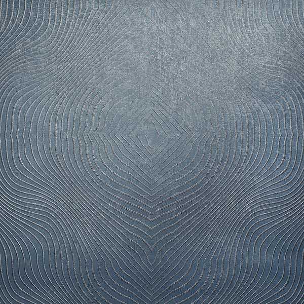 Galerie Wallpaper Product code: 30030 - Slow Living Wallpaper Collection - Blue Silver  Colours -  