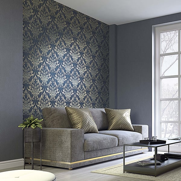Galerie Wallpaper Product code: 31570R - Serene Wallpaper Collection -   