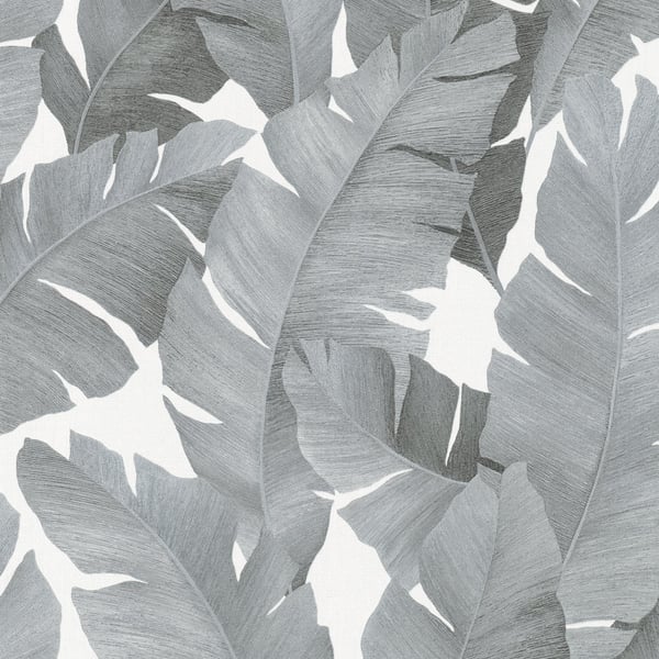 Galerie Wallpaper Product code: 31624 - The New Design Book Wallpaper Collection - black silver Colours -  