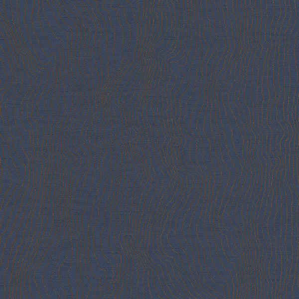 Galerie Wallpaper Product code: 31835 - Imagine Wallpaper Collection - Blue Gold Colours -  