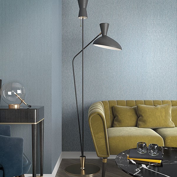 Galerie Wallpaper Product code: 32267_2 - Avalon Wallpaper Collection - Blue Colours -  